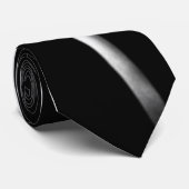 背中と白の十字とダイヤモンドパターンネックタイ ネクタイ (ロール)