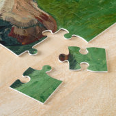 背中に乗ったカニ | ビンセント・ヴァン・ゴッホ ジグソーパズル (側面)