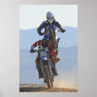 背中に猿 ポスター