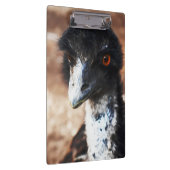 背中の鋭い目 クリップボード (右)