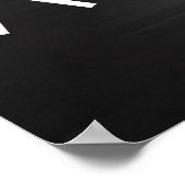 背中を得持って！ ポスター (角)