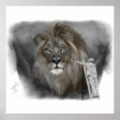 背中を見る ポスター (正面)