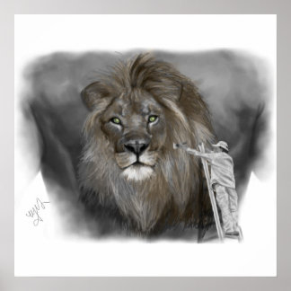 背中を見る ポスター