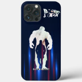 背中合わせ | Case-Mate iPhoneケース (裏面)