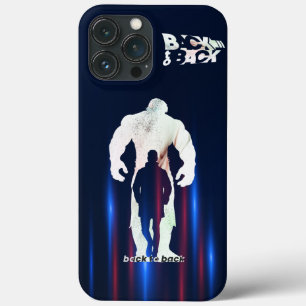 背中合わせ iPhone 13 PRO MAXケース