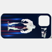 背中合わせ | Case-Mate iPhoneケース (裏面 (横))