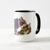 背中得に マグカップ (正面右)