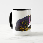 背中得に マグカップ (正面左)