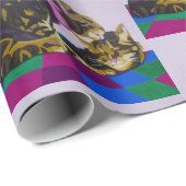 背中得に ラッピングペーパー (ロールコーナー)