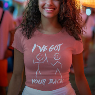 背得背アジュスタカイロプラクティック同僚 トライブレンドＴシャツ