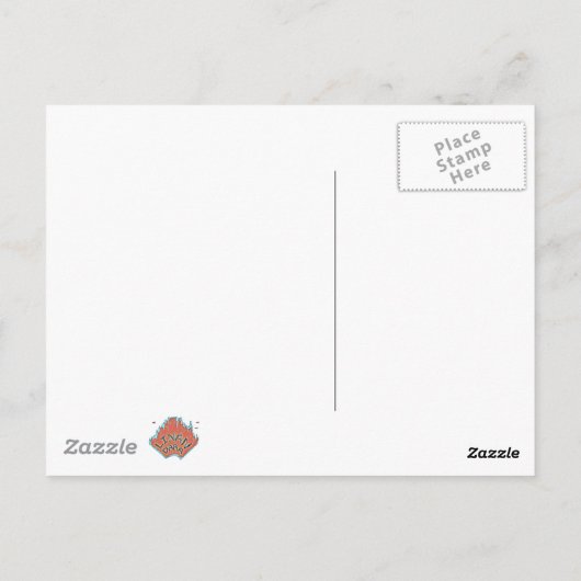 背教者の宇宙飛行士 - 教義に縛られずに探求する ポストカード (裏面)