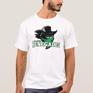 背教者の防衛ワイシャツ Tシャツ