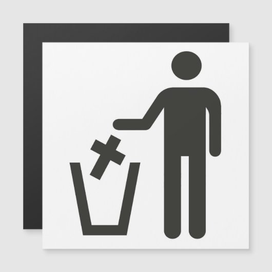 背教 (正面/裏面)