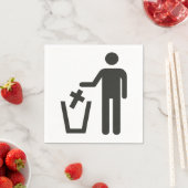 背教 スタンダードカクテルナプキン (インサイチュ)