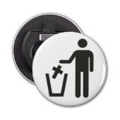 背教 栓抜き (正面)