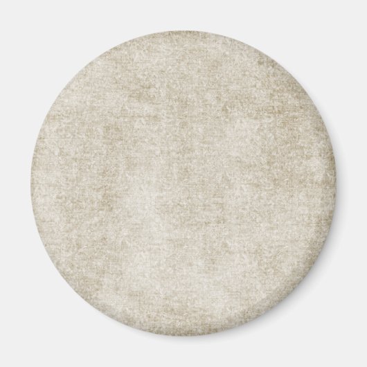 背景かわいらし(標準または独自の文字の追加) マグネット (正面)