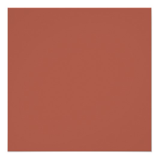 背景がオレンジ色の3x5フィートの無地バナー ポスター (正面)