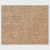 背景としての自然なラインテクスチャ ラッピングペーパー (フラット)