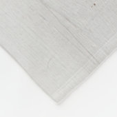 背景として使用される白い木材ヴィンテージ構造 フリースブランケット (角)