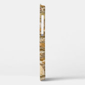 背景とテクスチャの石壁。高解像度 Case-Mate iPhoneケース (裏面 / 左)