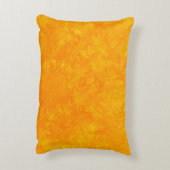 背景のしっくい塗り アクセントクッション (裏面(縦))