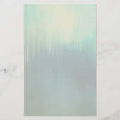 背景のためのアートペーパーの質 便箋 (正面)