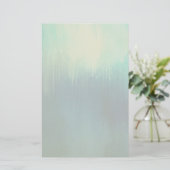 背景のためのアートペーパーの質 便箋 (スタンド正面)