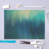 背景のためのアートペーパーの質 薄葉紙 (クラフト)