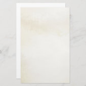 背景のアート紙テクスチャ 便箋 (正面/裏面)