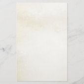 背景のアート紙テクスチャ 便箋 (正面)