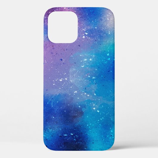 背景のスカイクラウドアート抽象芸術 Case-Mate iPhoneケース (裏面)