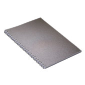 背景のデスクトップグラデーション(灰色) ノートブック (右側)