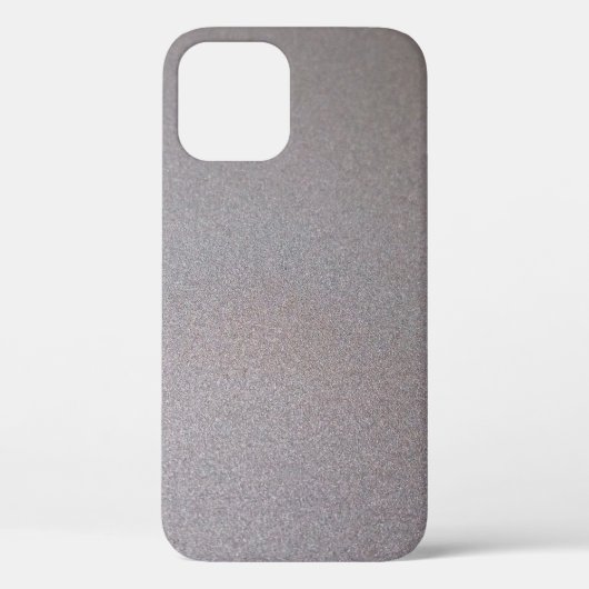 背景のデスクトップグラデーション（灰色） Case-Mate iPhoneケース (裏面)
