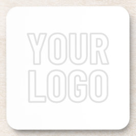 背景のロゴを自動的に明るくする コースター