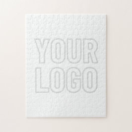 背景のロゴを自動的に明るくする ジグソーパズル