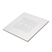 背景のロゴを自動的に明るくする タイル (側面)