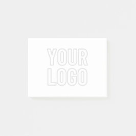 背景のロゴを自動的に明るくする ポストイット