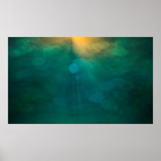 背景の壁紙パターンデザイン ポスター (正面)