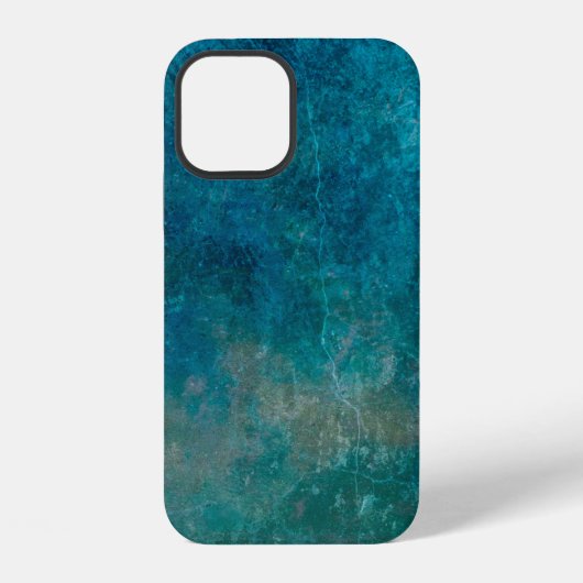 背景の壁紙パターンデザイン iPhoneケース (裏面)