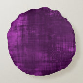 背景の壁紙絵を描行 ラウンドクッション (裏面)