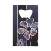 背景の水彩画5 クレジットカード栓抜き (裏面)