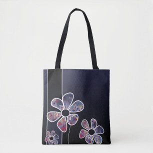 背景の水彩画5 トートバッグ