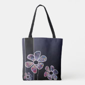 背景の水彩画5 トートバッグ (裏面)