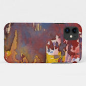 背景の水彩画8 Case-Mate iPhoneケース (裏面(横))