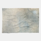 背景の水彩画 キッチンタオル (横)