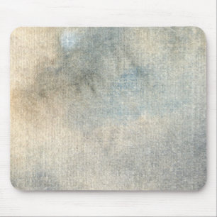 背景の水彩画 マウスパッド