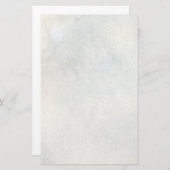 背景の水彩画 便箋 (正面/裏面)