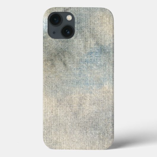 背景の水彩画 Case-Mate iPhoneケース (裏面)