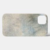 背景の水彩画 Case-Mate iPhoneケース (裏面 (横))