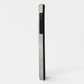 背景の水彩画 Case-Mate iPhoneケース (裏面/左)